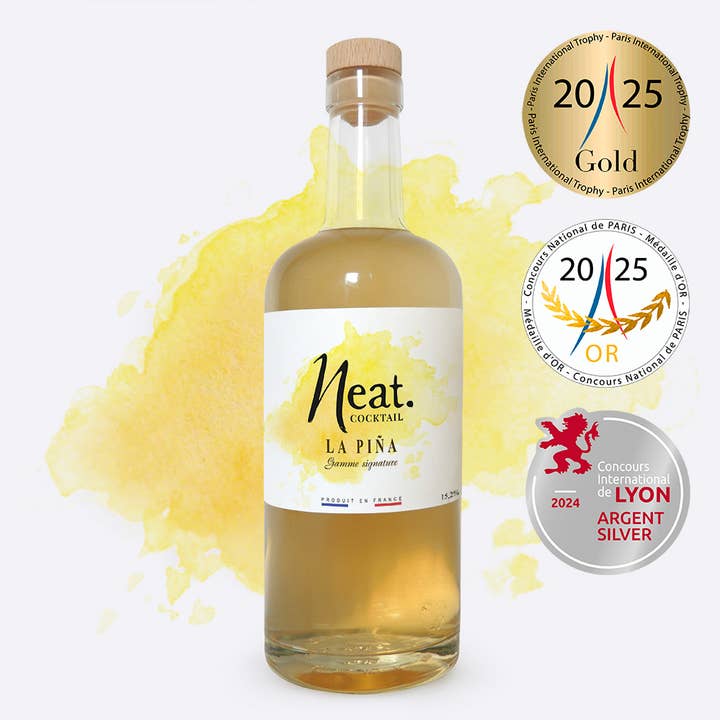 Färdigblandad Cocktail - La Piña - 70cl för wholesale av Neat Cocktail
