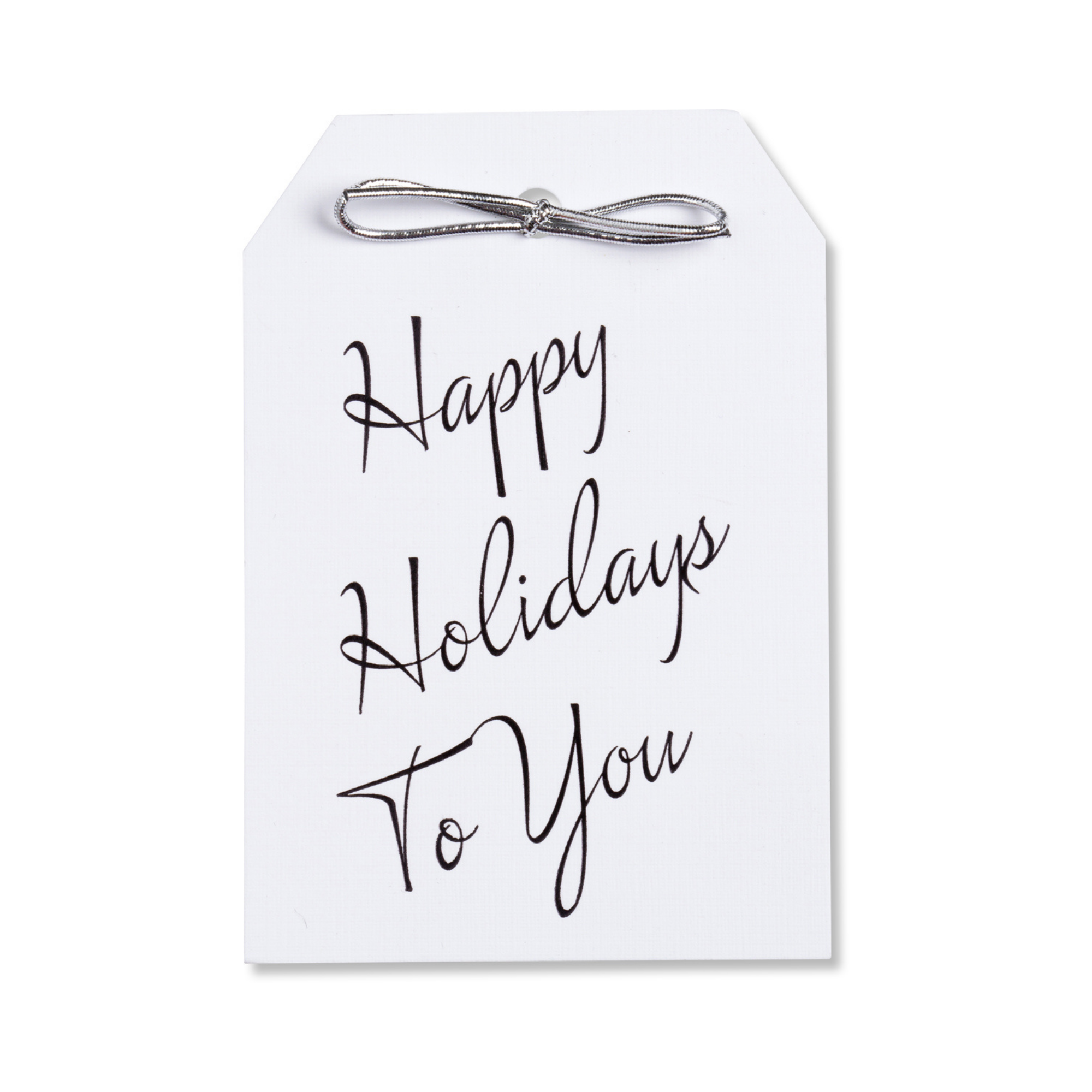 WowWordZ - Wholesale Gift Tag - Happy Holidays To You Gift Tags – Set of 101