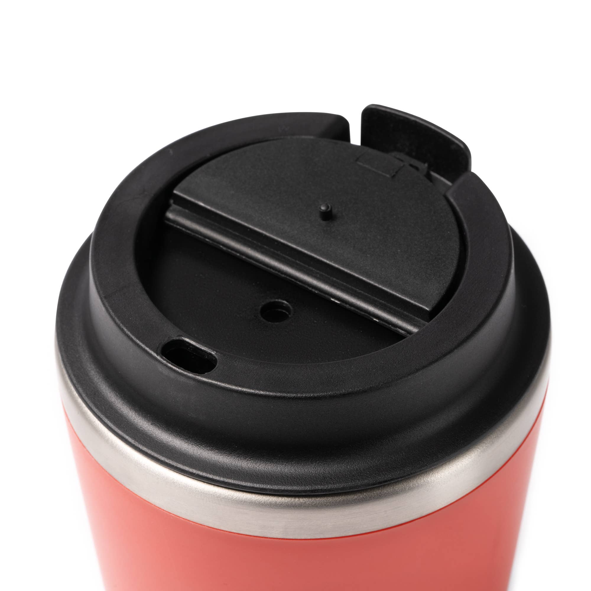 eBuyGB Craft Blanks - Vente Gourde/bouteille isotherme - Gobelet isotherme à double paroi de 350 ml avec bouchon à vis7