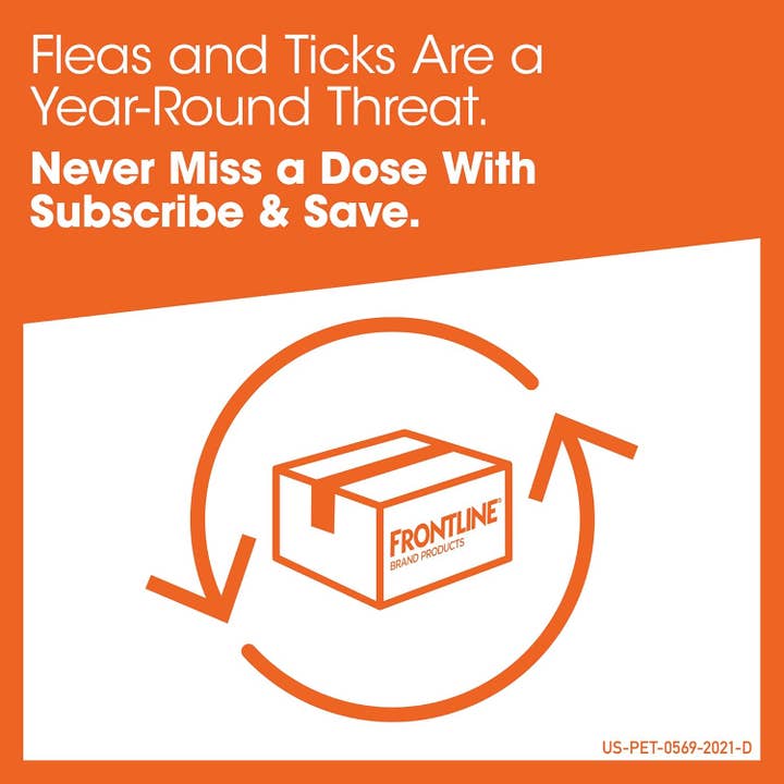 MEHIAZ - Wholesale Pet Flea/Tick Spray - Frontline Gold Flea & Tick Treatment for Small Dogs7