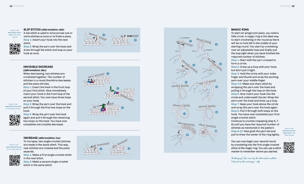 Independent Publishers Group - Wholesale Crafts, Hobbies & DIY - Amigurumi Made Easy3
