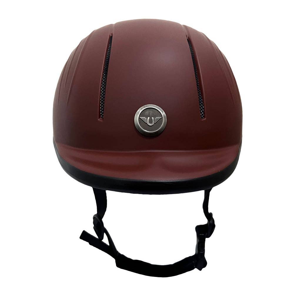 JPC Equestrian - Wholesale Horseback Riding Gear - TuffRider Starter Basic Helmet23