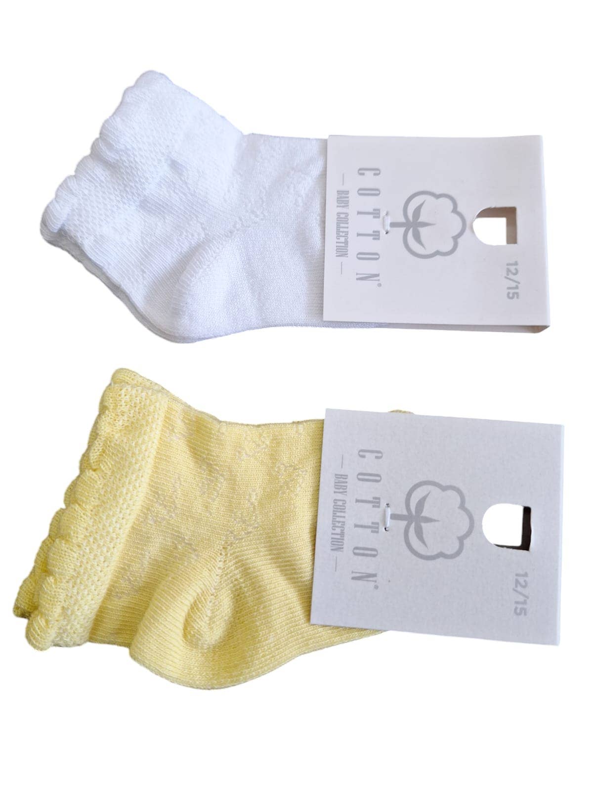 Cotton Socks – wholesale Strumpor - Baby – CR101 SOCKA RISGRYN 100% BOMULL5