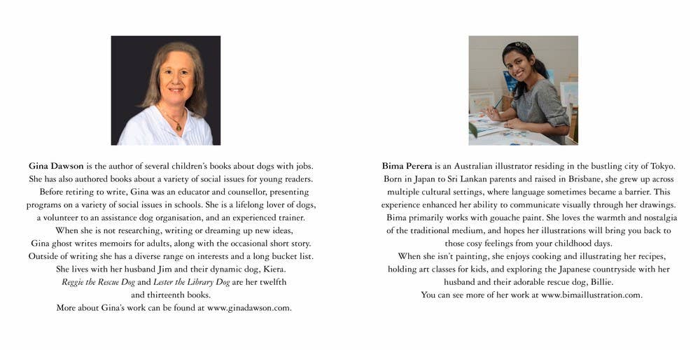 Independent Publishers Group - Wholesale Pets - Reggie the Rescue Dog9