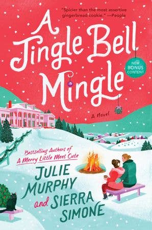 HarperCollins - Wholesale Romance Novel - Jingle Bell Mingle, A : Julie Murphy & Sierra Simone