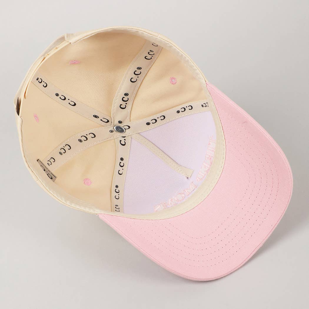 Fashion City - Wholesale Trucker Hat - Women's - Tired Moms EST Social Club 24/7 Embroidery Cap12