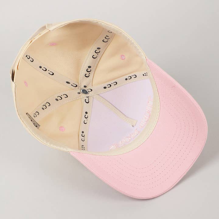 Fashion City - Wholesale Trucker Hat - Women's - Tired Moms EST Social Club 24/7 Embroidery Cap12