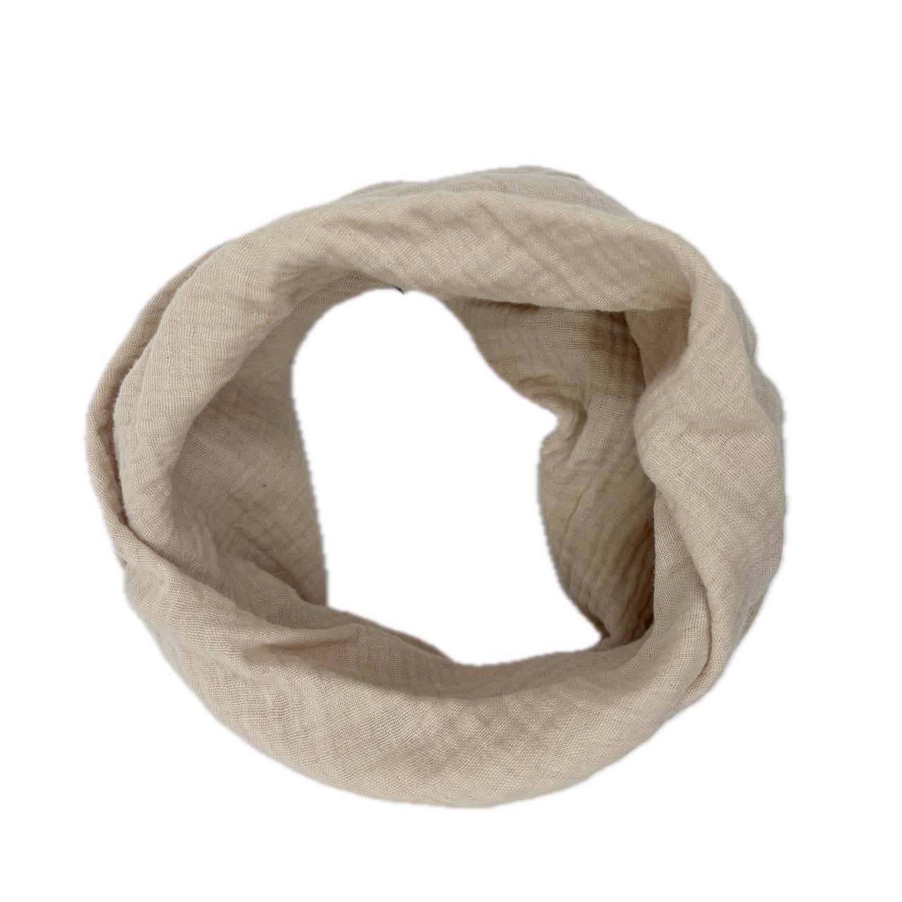 Petit Pote - Wholesale Scarf - Kids - Baby and child neck warmer / Cotton gauze7