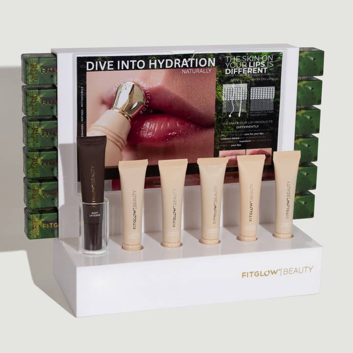 Kit de démarrage Ceramide Hydra-Balm pour la vente par Fitglow Beauty