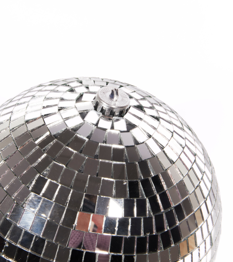 L'expressionist - Wholesale Ornament - Disco facet ball 20cm2