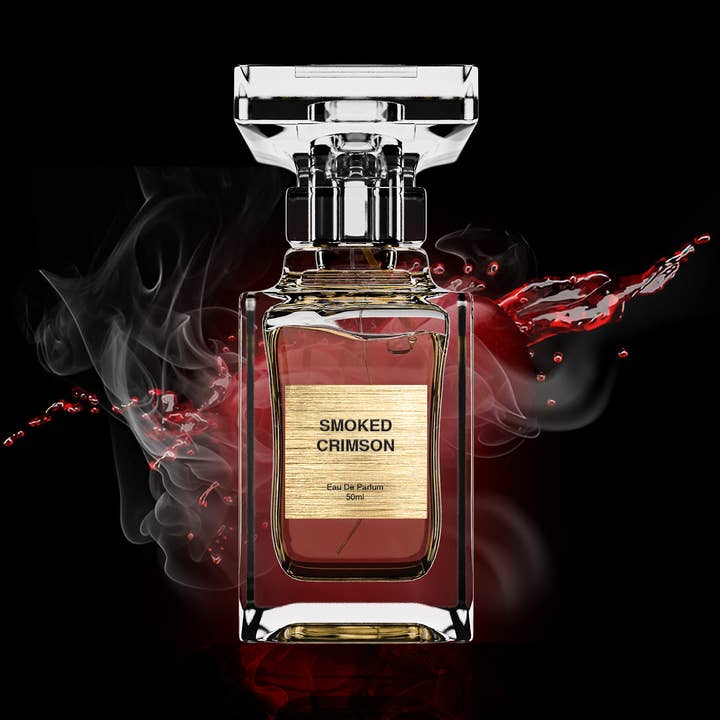 EDPCLUB GERÄUCHERTES CRIMSON EAU DE PARFUM für den Großhandel von edpclub