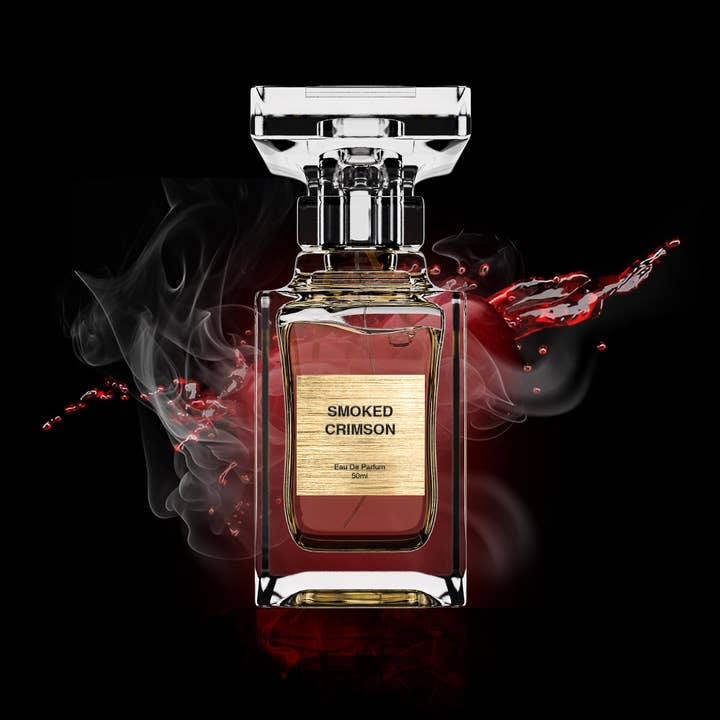 SMOKED CRIMSON EAU DE PARFUM for wholesale by edpclub