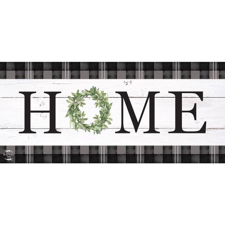 Everyday Home Mini Mat 22" x 10" Indoor Outdoor for wholesale by Briarwood Lane