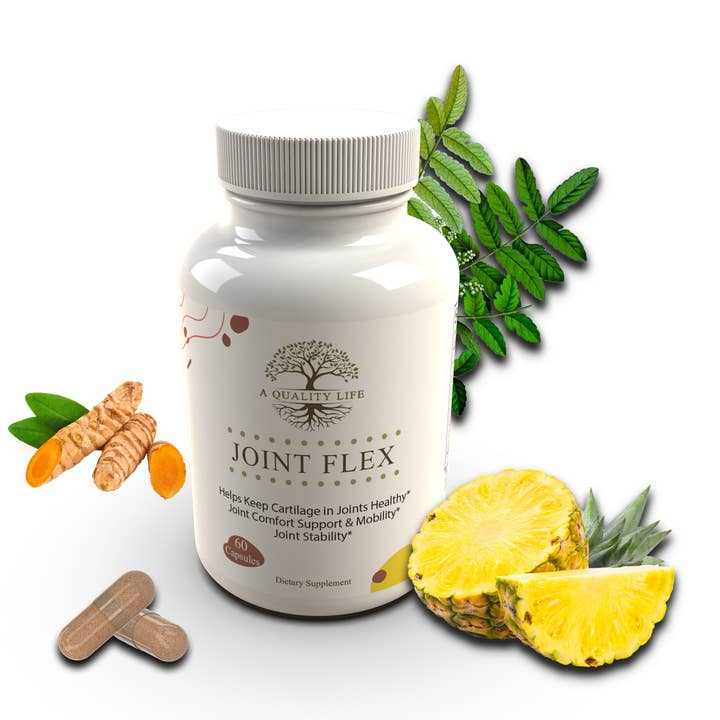 A Quality Life - Wholesale Voedingssupplement/vitamine - Joint Flex1