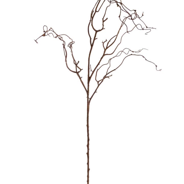 Larksilk - Wholesale Artificial plant - 41" Twig Branch - Realistic Faux Decorative Branch For Home