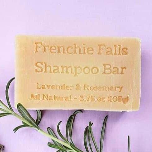 Silver Falls Sustainability Co. - Wholesale Shampoo Puck/Solid Shampoo - Shampoo Bars6