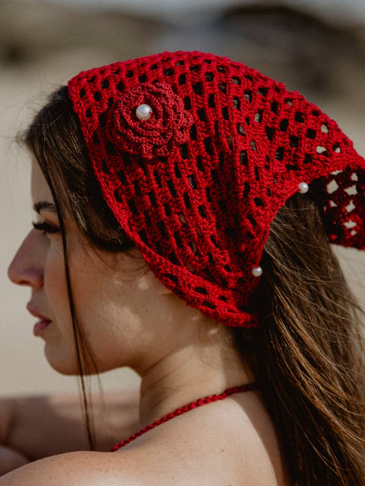 Yasmim virkadsjal för wholesale av Marcelle Store