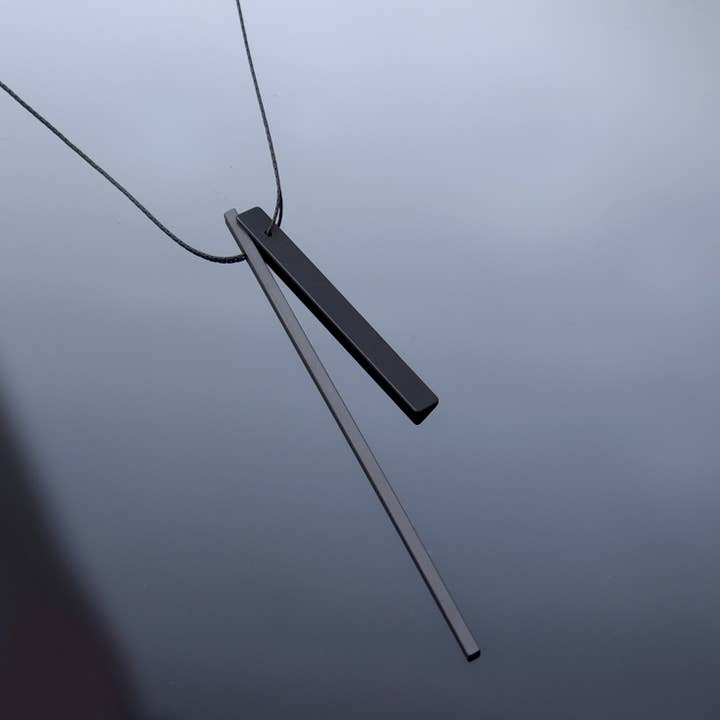 Pursuits – wholesale Hänge-/berlockhalsband – Flair Kort Halsband1