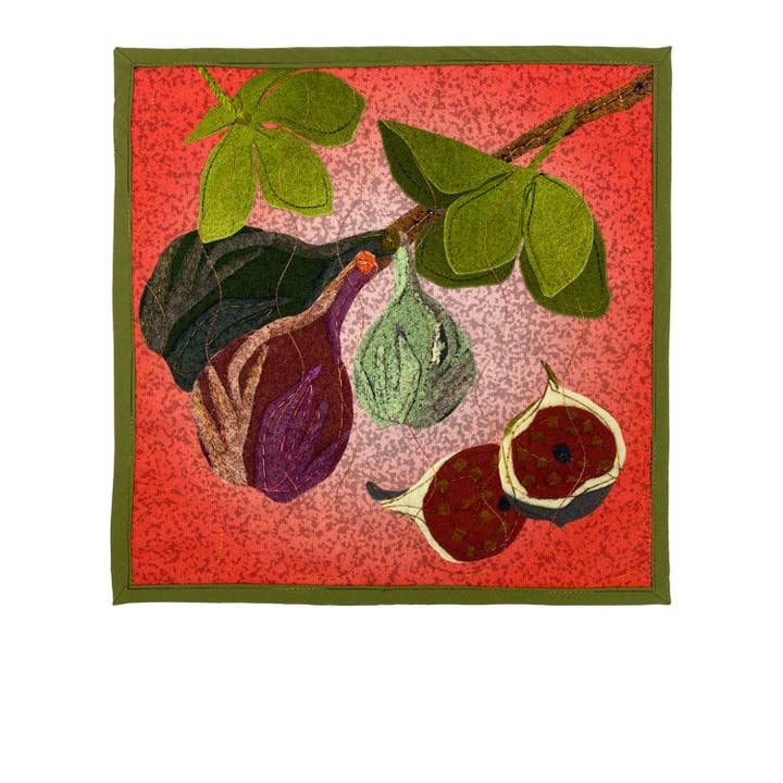 Vijg Placemat por atacado de QuirkyDigs