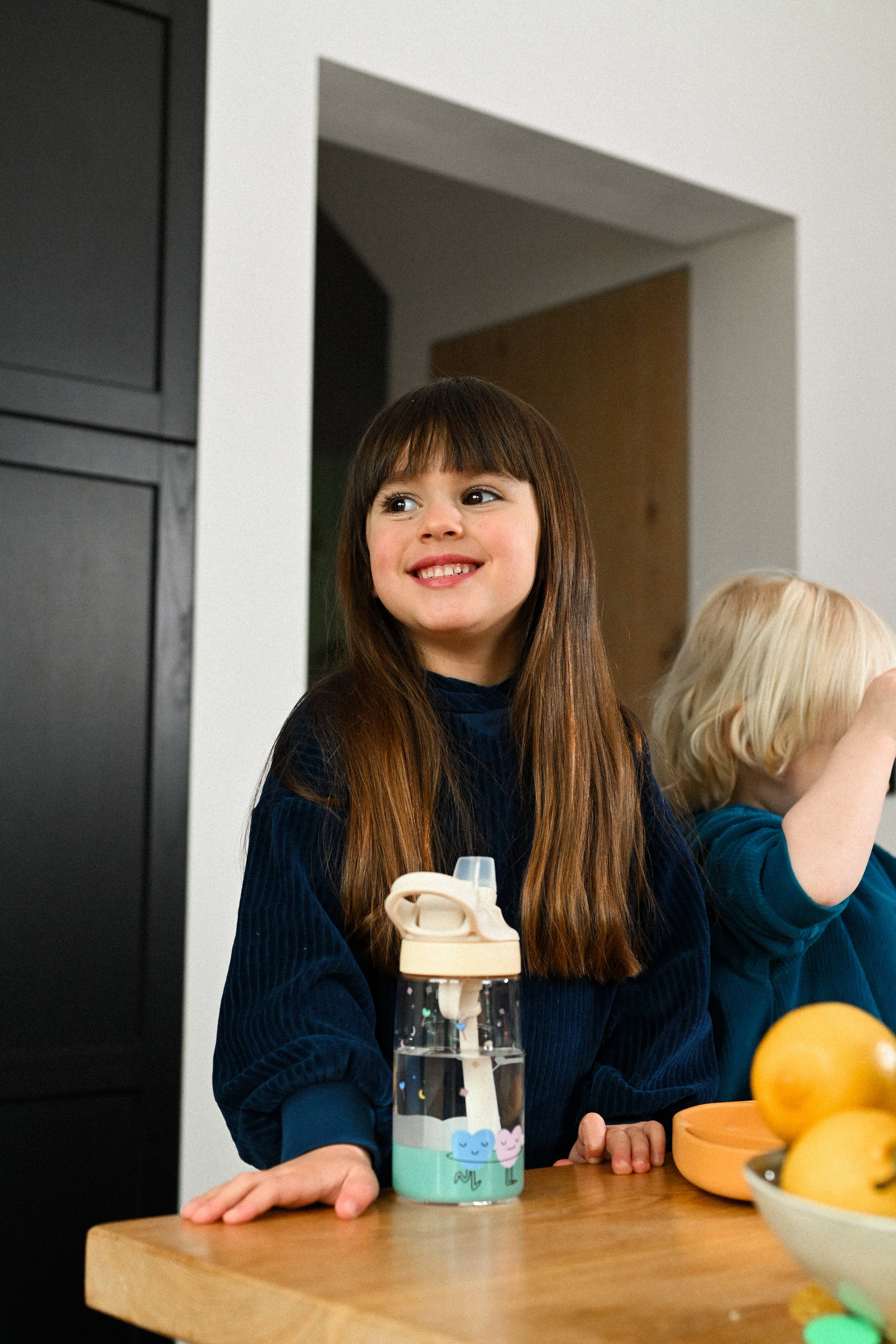 the cotton cloud – Großhandel Trinkflaschen – Tritan Kinder-Wasserflasche Veggie Pals9