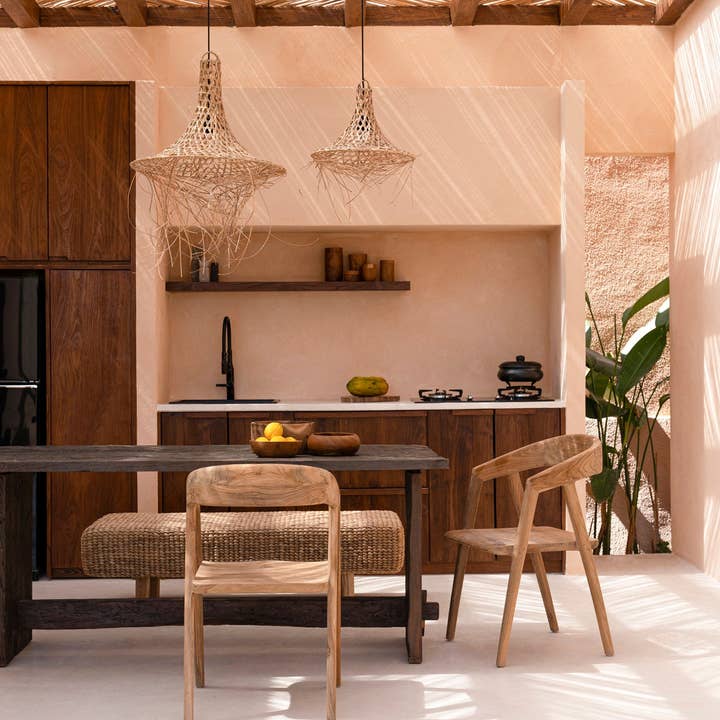 Bazar Bizar Living - Wholesale Chair - The Teluk Dining Chair2