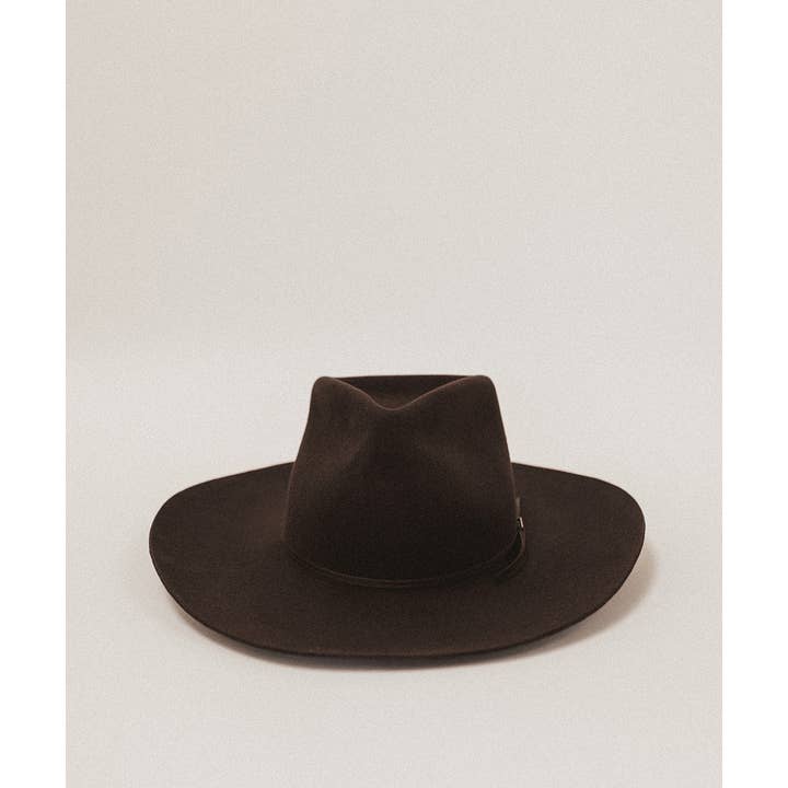 Gigi Pip - Wholesale Cowboy Hat - Men's - SAN CRISTOBAL WESTERN TEARDROP HAT1