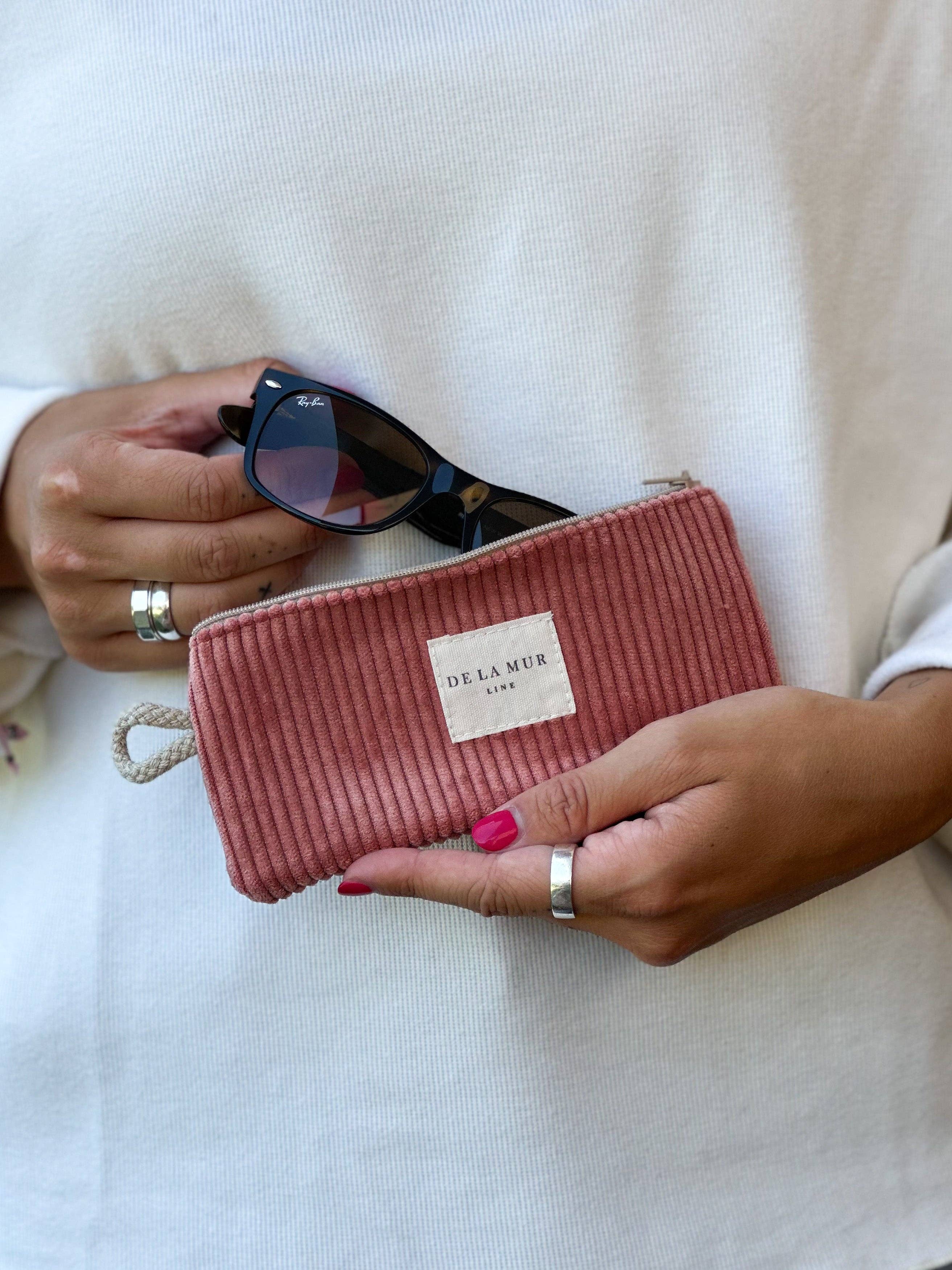 De La Mur - Vendita all'ingrosso Custodia/supporto per occhiali - Donna - Custodia per occhiali Coral1