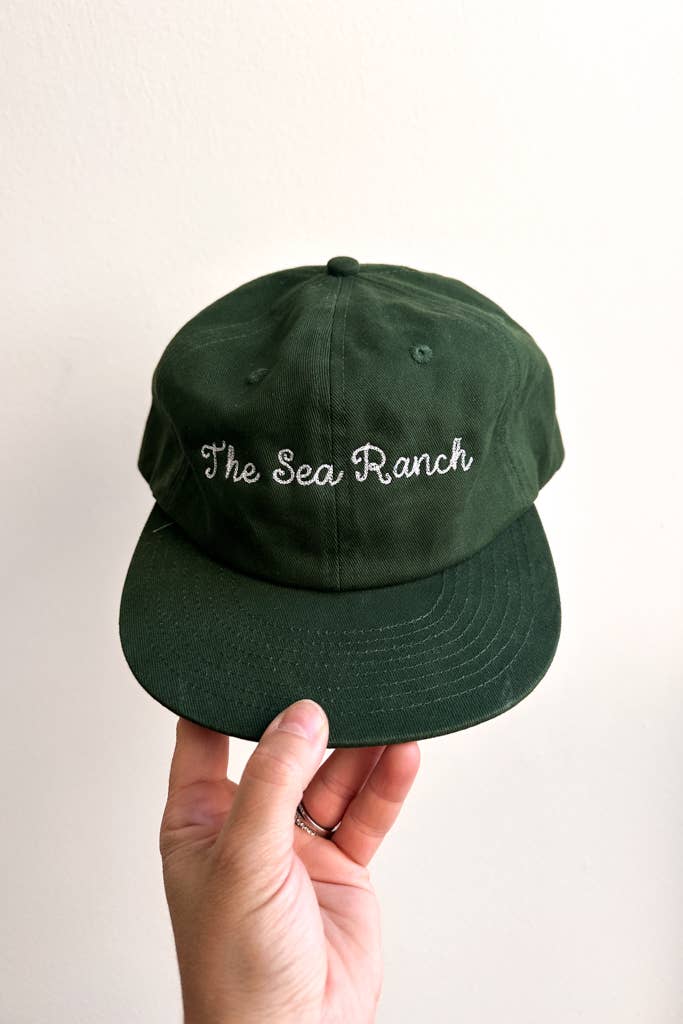 Magill - Wholesale Baseball Cap - Unisex - Embroidered Flat Brim Hat - Custom Embroidered Baseball Hat