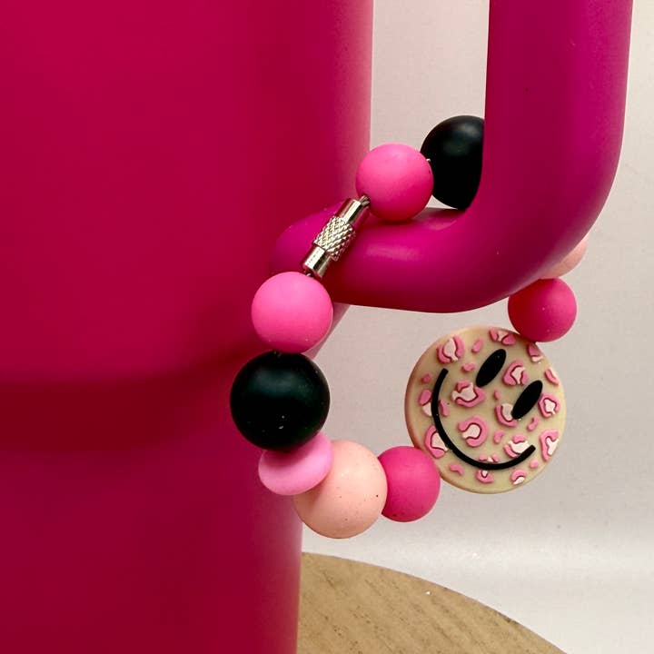 Crafting Cleveland - Wholesale Drink Topper - Teacher Cup Charms | Cup Charm | Teacher | Cute | Charms2