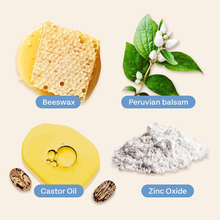 Flanders Skin Care - Wholesale Diaper Cream - Flanders Buttocks Ointment4