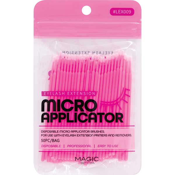 Majestic Wholesale - Vente Faux cils - Accessoires pour Cils MAGIC COLLECTION - Set de 12 pièces5