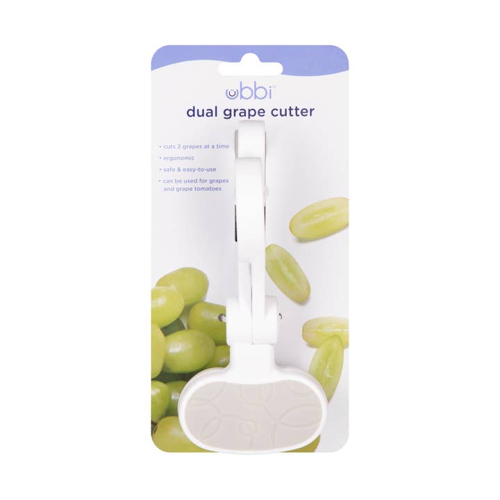 Ubbi - Wholesale Kitchen Tool/Gadget - Dual Grape Cutter