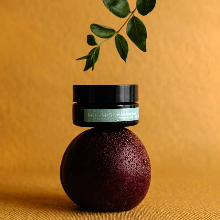 Minimis by Cabanee Organics - Wholesale Facial Moisturizer - Moisturizing Cream Vegan/cruelty-free/skincare1