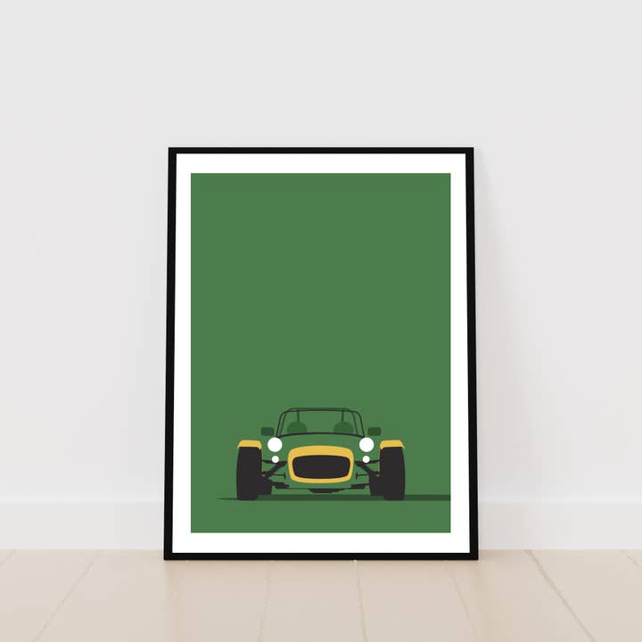 Bilbilder i 30x40-format infogade i en mantel för wholesale av B31