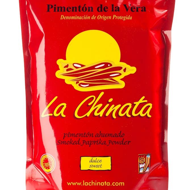 La Chinata - Wholesale Dried Spice - Sweet Smoked Paprika Powder 500 g Bag