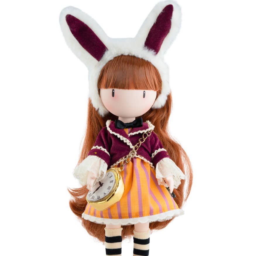 Wholesale Alimrose Halle Ballerina Doll 48cm (Fair Brunette) for