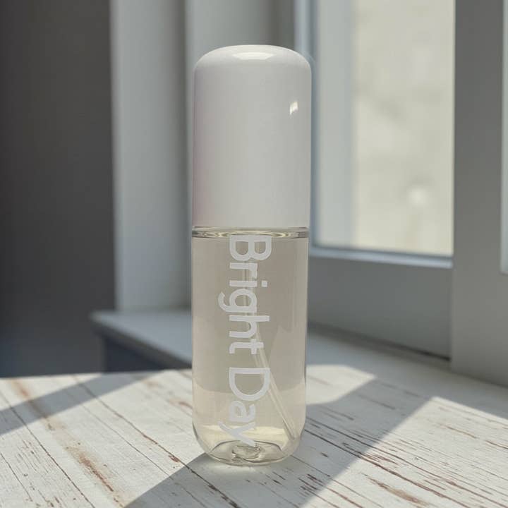 Bright Day Body Spray 1.5 oz for wholesale by Monumental Candles LLC