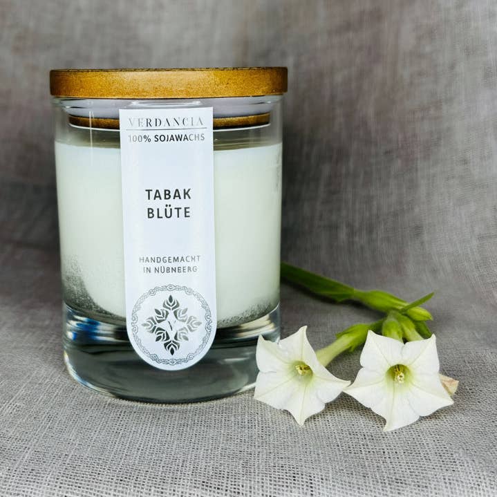 Sojaljus - "Tobaksblomma" för wholesale av Verdancia