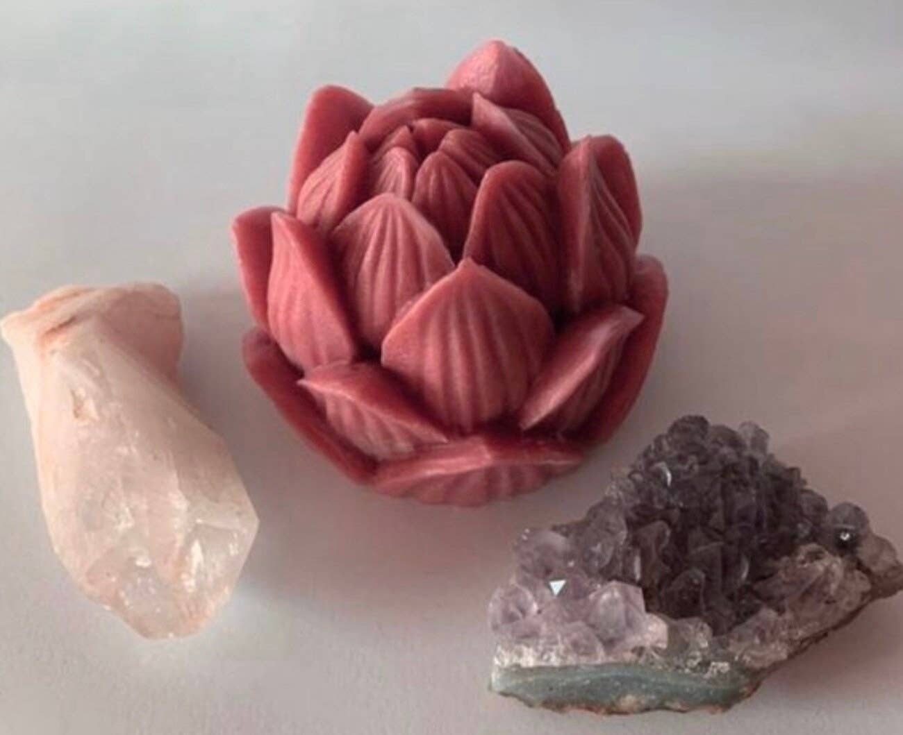 Namaste Home - Vente Set de bain et corps - Coffret Cadeau Lion, Ensemble Journée Spa, Cadeau d'Anniversaire, pour Mère, Fille, Amie, Noël, Coffret Cadeau avec Bombe de Bain, Savon, Bougie5