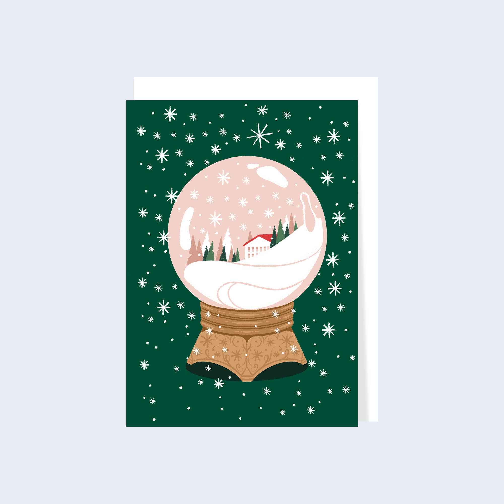 Creative Goodie - Wholesale Christmas Card - Merry Christmas Greeting Card