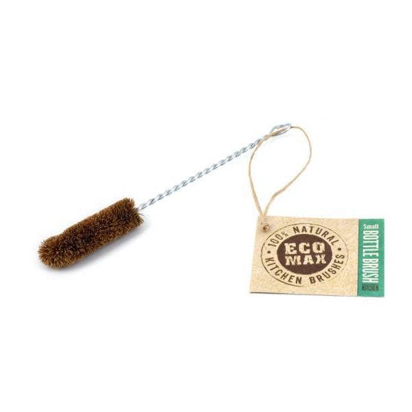 Eco and Pop - Vente Brosses de nettoyage - Petit goupillon Eco Max pour bouteille