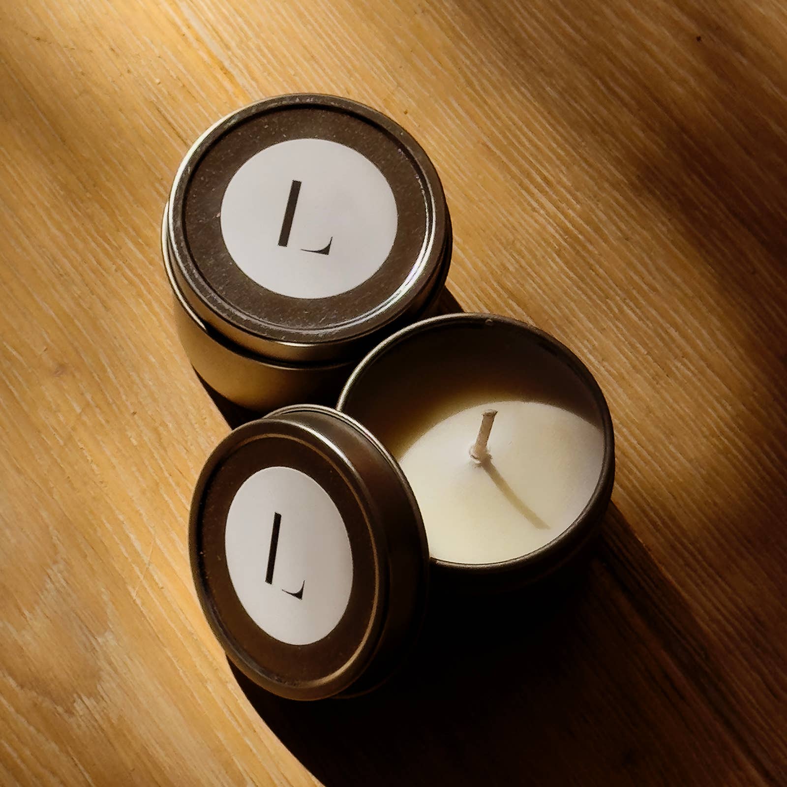 Lavande - Wholesale Travel Candles - Lavender Travel Candle