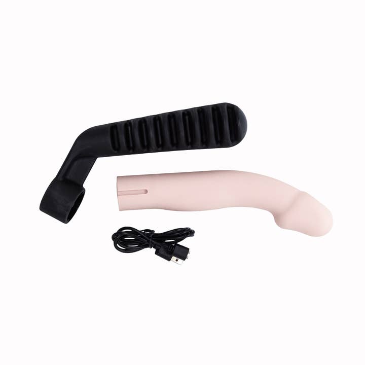 VELVET BRANDS - Wholesale Sex Toy - Smartee, Easy Reach Vibrator and Dildo