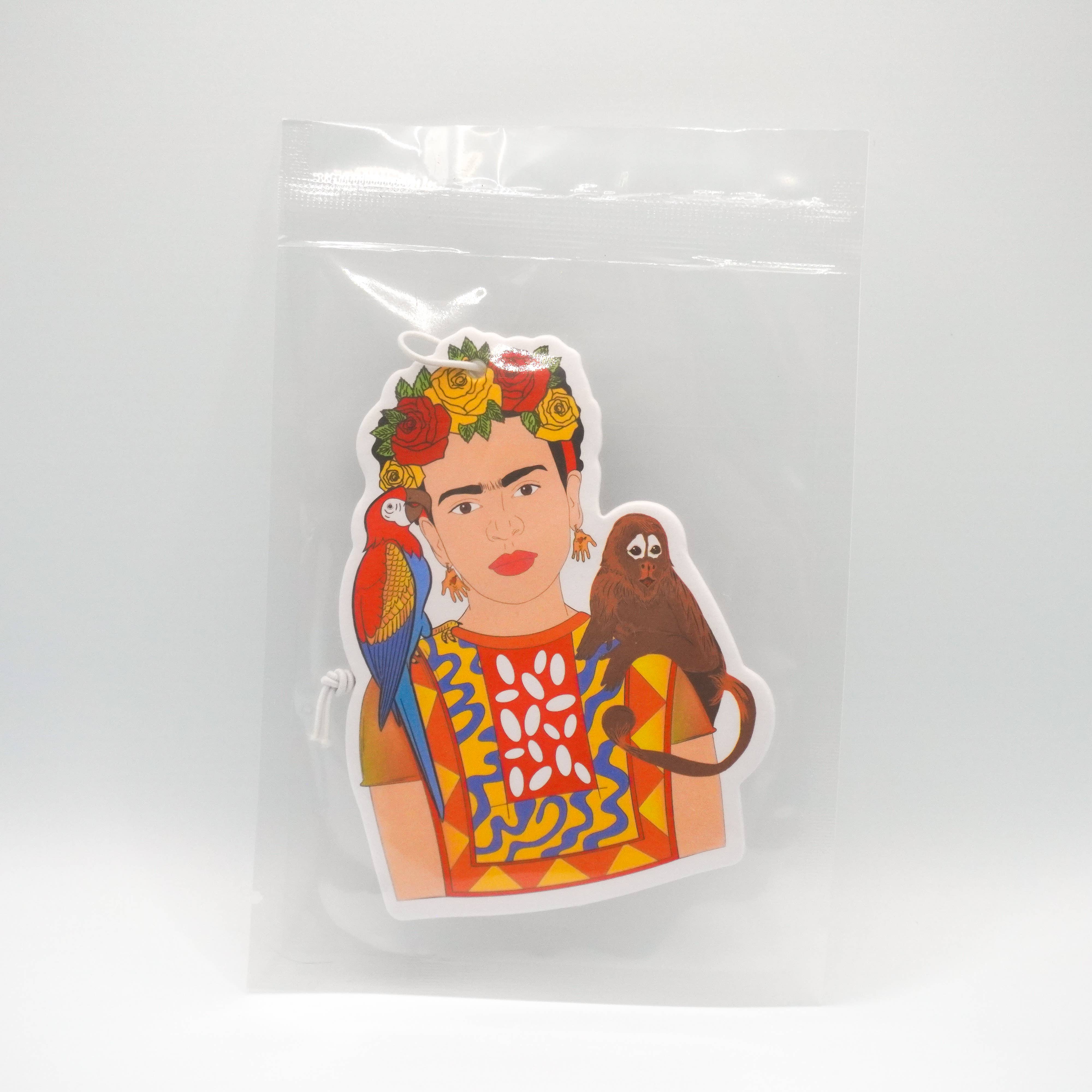 PARTIMEWORKS - Wholesale Air Freshener - Frida Paradise (Pineapple Scent) Air Freshener7