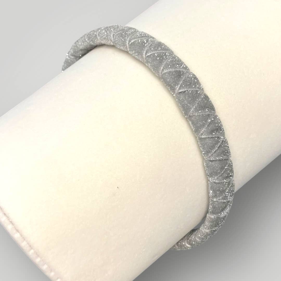 Parker and Kay Collective - Wholesale Fashion Headband - Women's - Shimmering Velvet Headband9