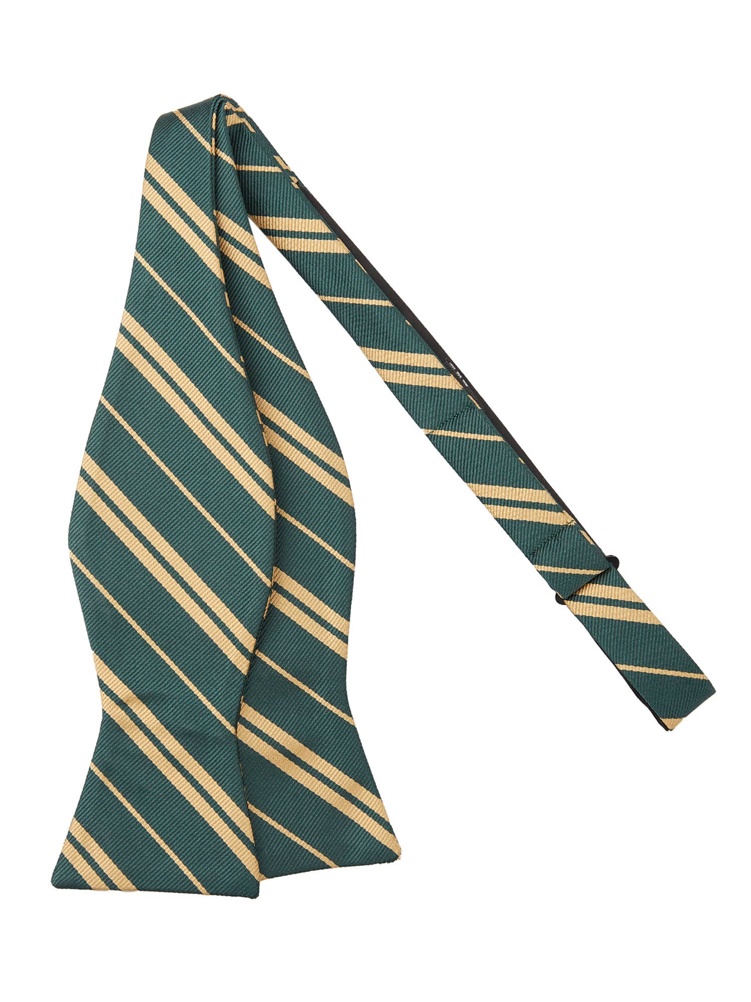 Jacob Alexander - Vente Nœud papillon – homme - Nœud papillon tissé à double rayure pour homme2