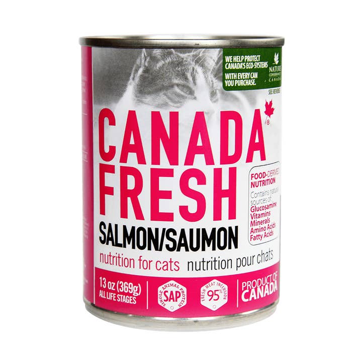 Canada Fresh Cat – Salmon Formula for wholesale by Canada Fresh