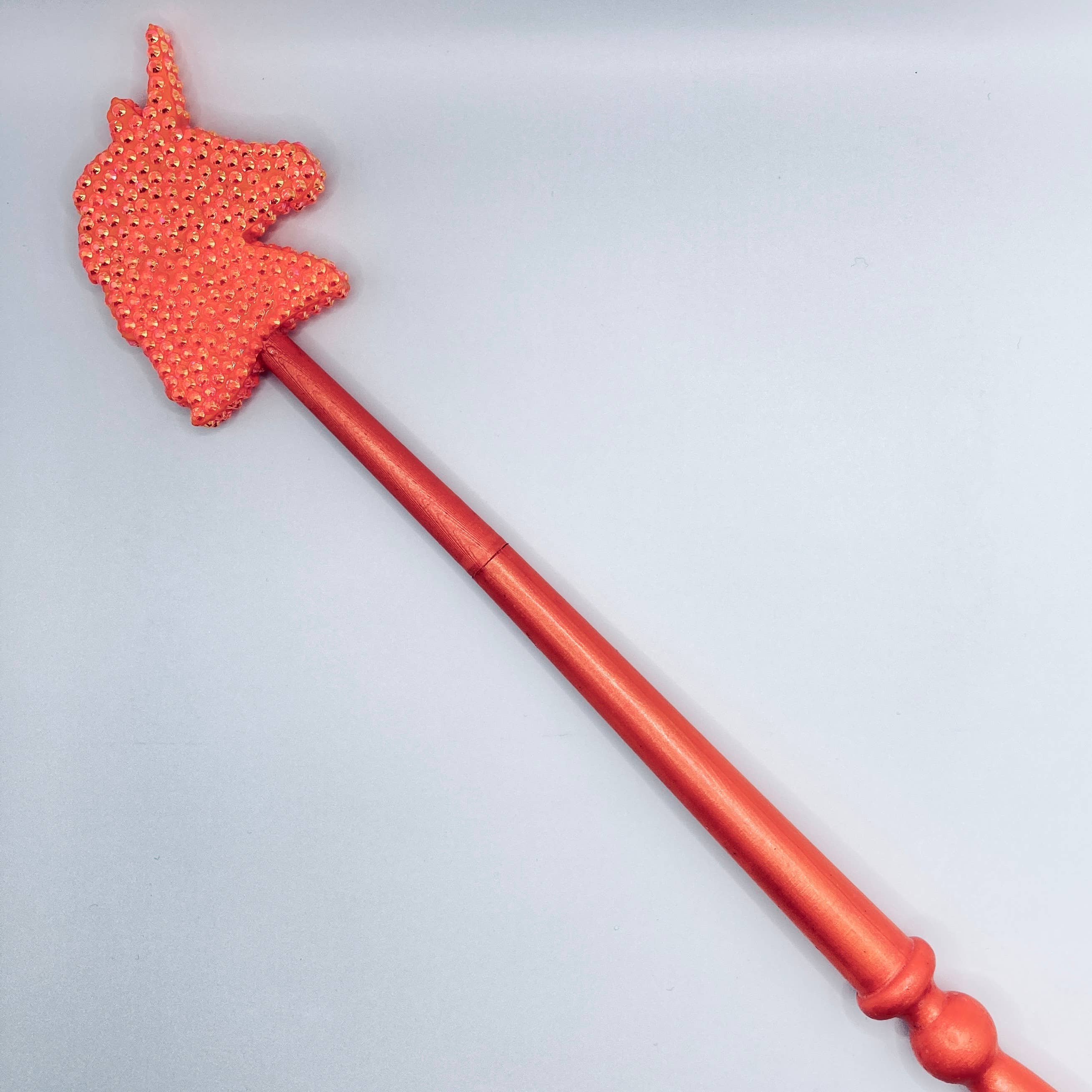 orange Pyntet tryllestav for engroshandel på Faire3