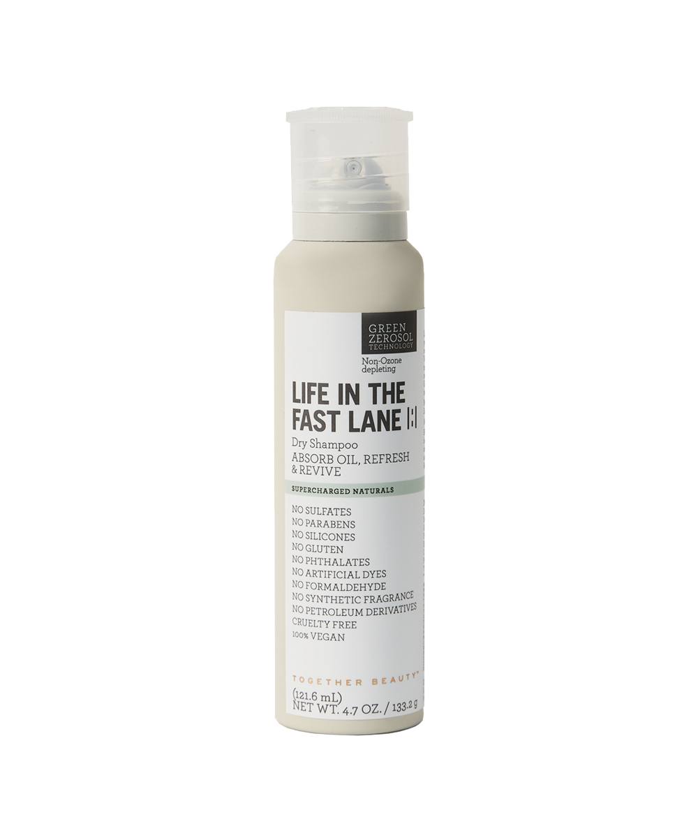 Together Beauty - Wholesale Dry Shampoo - Life In The Fast Lane Dry Shampoo1