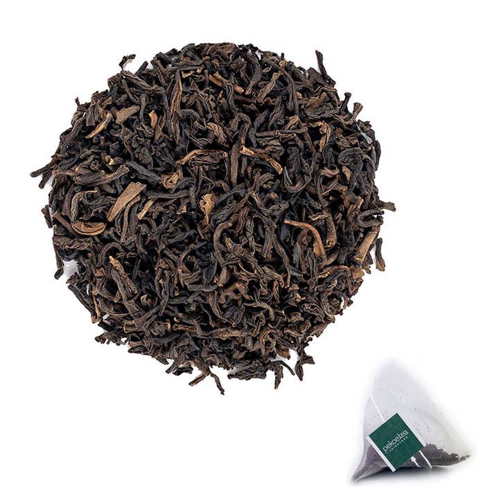 Decaffeinated Breakfast 100 Teabags Pouch for wholesale by PekoeTea Edinburgh